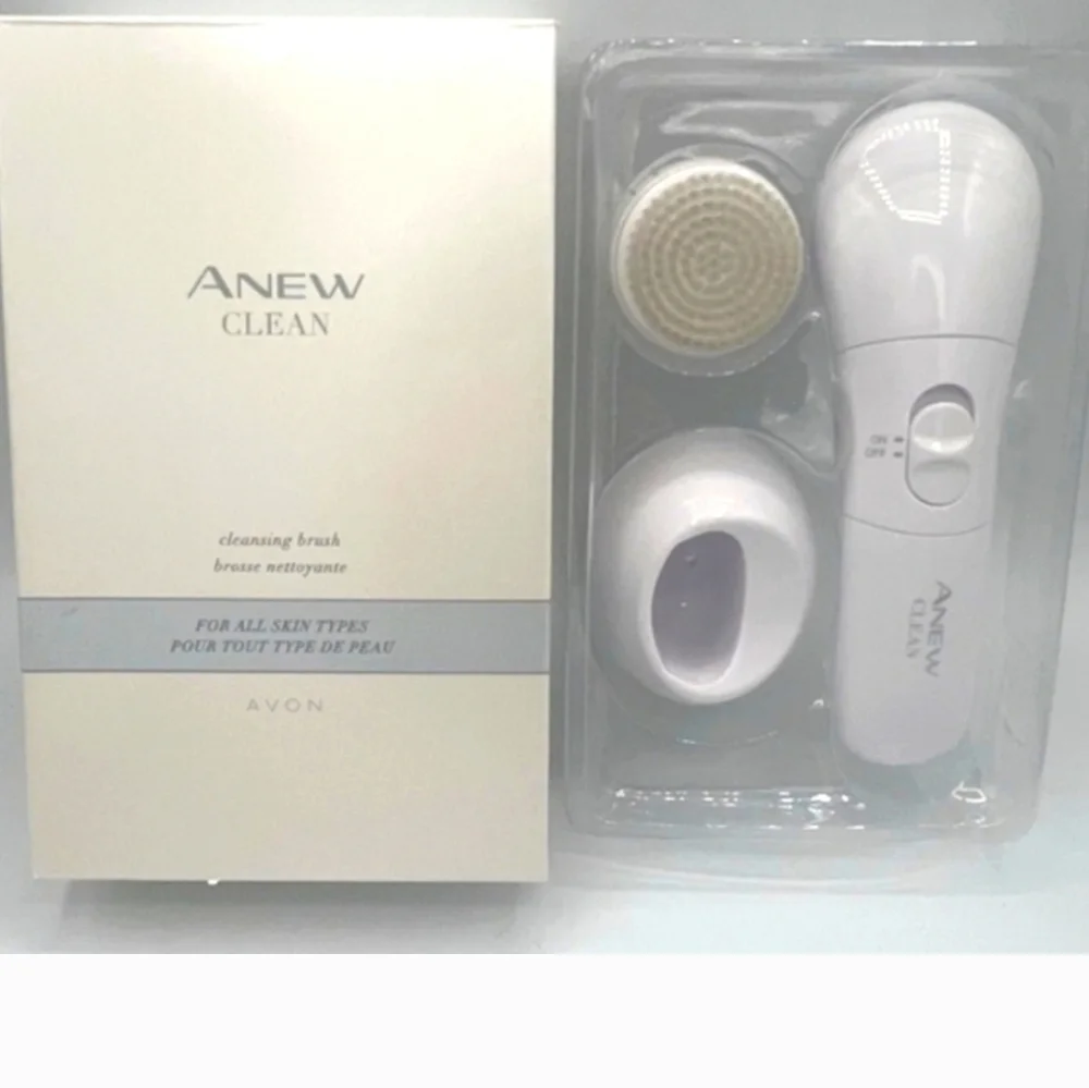 NIB Avon Anew Cleansing Brush